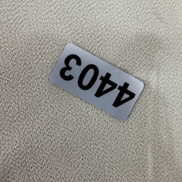 Cobblestone Tunic Womens OS Italy Top Minimalist Contemporary Career Coastal - Picture 9 of 9